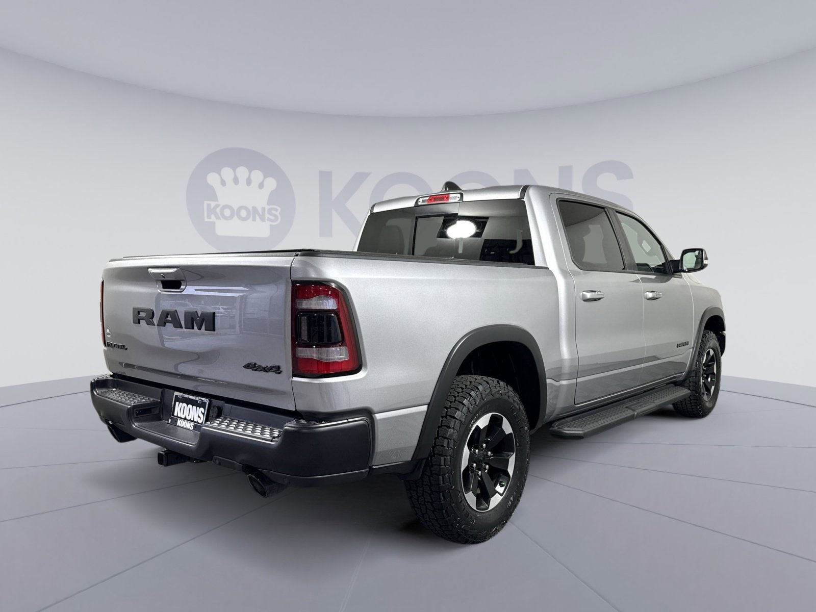 Used 2021 RAM 1500 Rebel w/ Rebel Level 2 Equipment Group AWD/4WD image 7