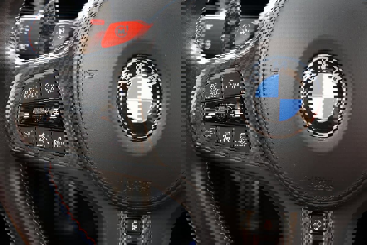 Used 2024 BMW M3 Competition w/ Executive Package image 28