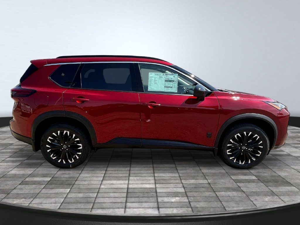 New 2026 Nissan Rogue Dark Armor AWD/4WD image 15