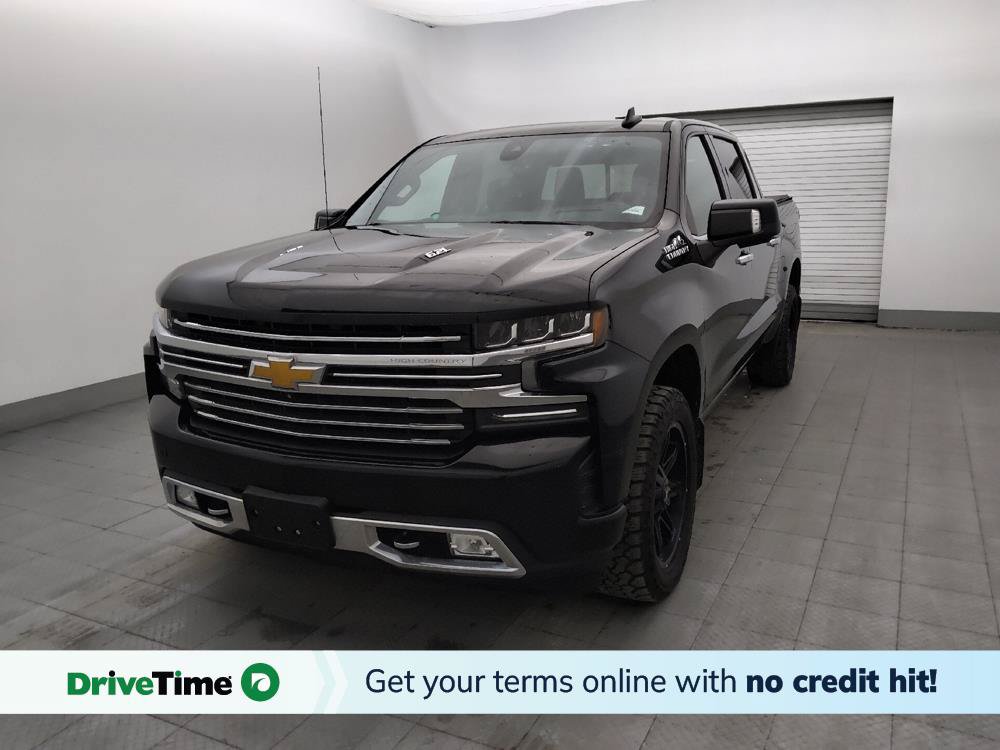 Used 2019 Chevrolet Silverado 1500 High Country w/ Technology Package