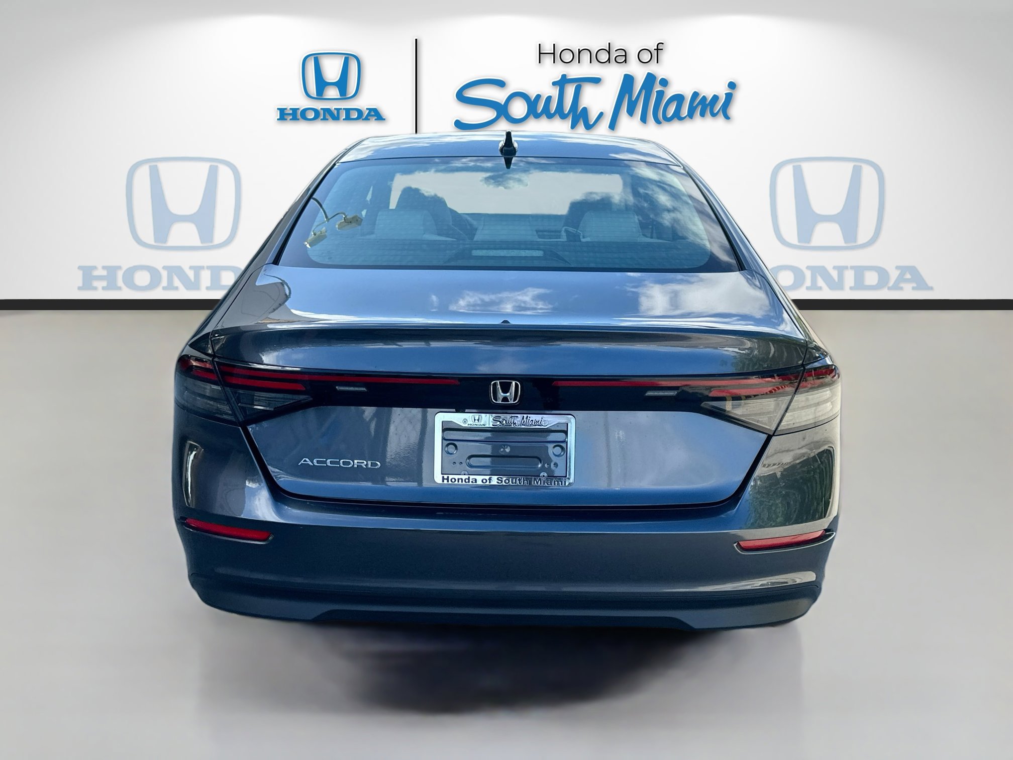 New 2025 Honda Accord SE image 5