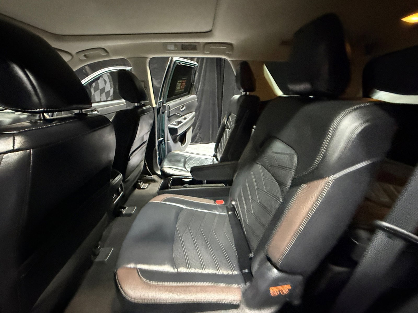 Certified 2023 Nissan Pathfinder Platinum image 17