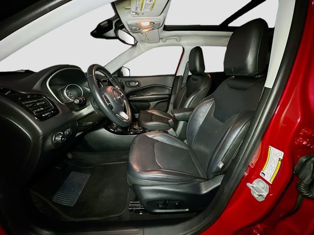 Used 2018 Jeep Compass Limited w/ Navigation Group image 20