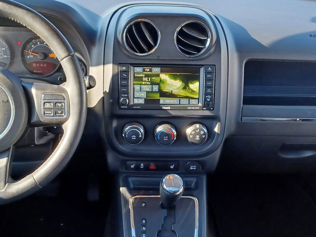 Used 2015 Jeep Patriot High Altitude image 27