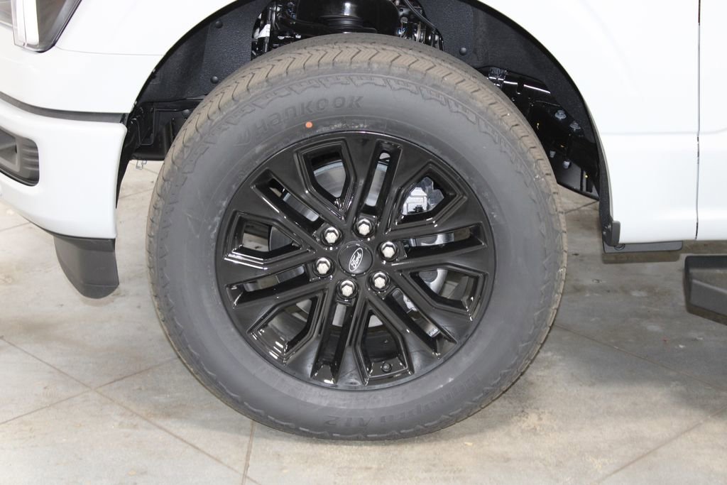 New 2026 Ford F150 Lariat image 21