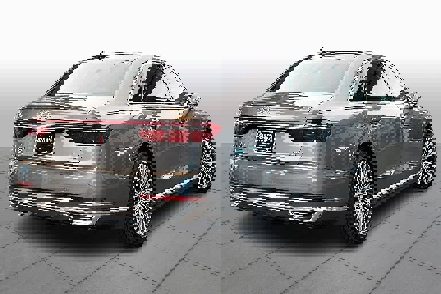 Used 2019 Audi A8 L 3.0T w/ Executive Package image 12