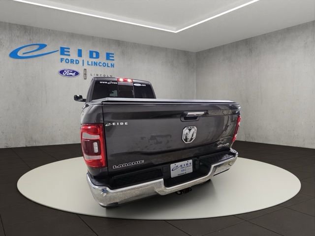 Used 2021 RAM 2500 Laramie image 11