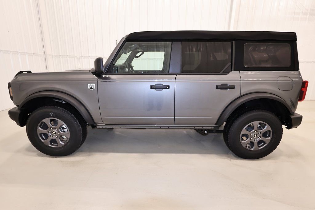 New 2026 Ford Bronco Big Bend image 6