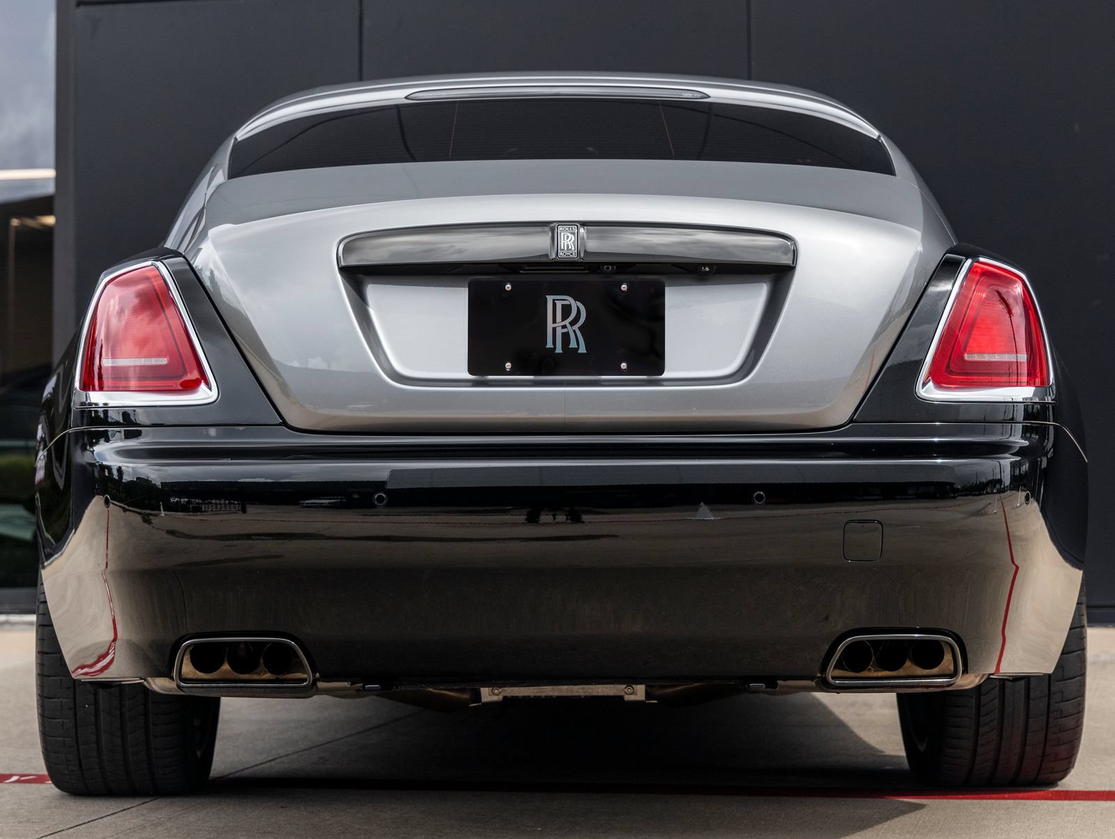 Used 2018 Rolls-Royce Wraith RWD image 10