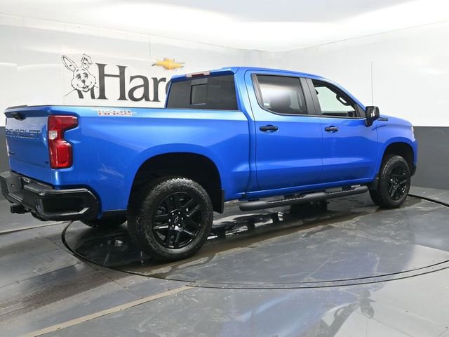 New 2026 Chevrolet Silverado 1500 LT Trail Boss w/ LT Trail Boss Premium Package image 28