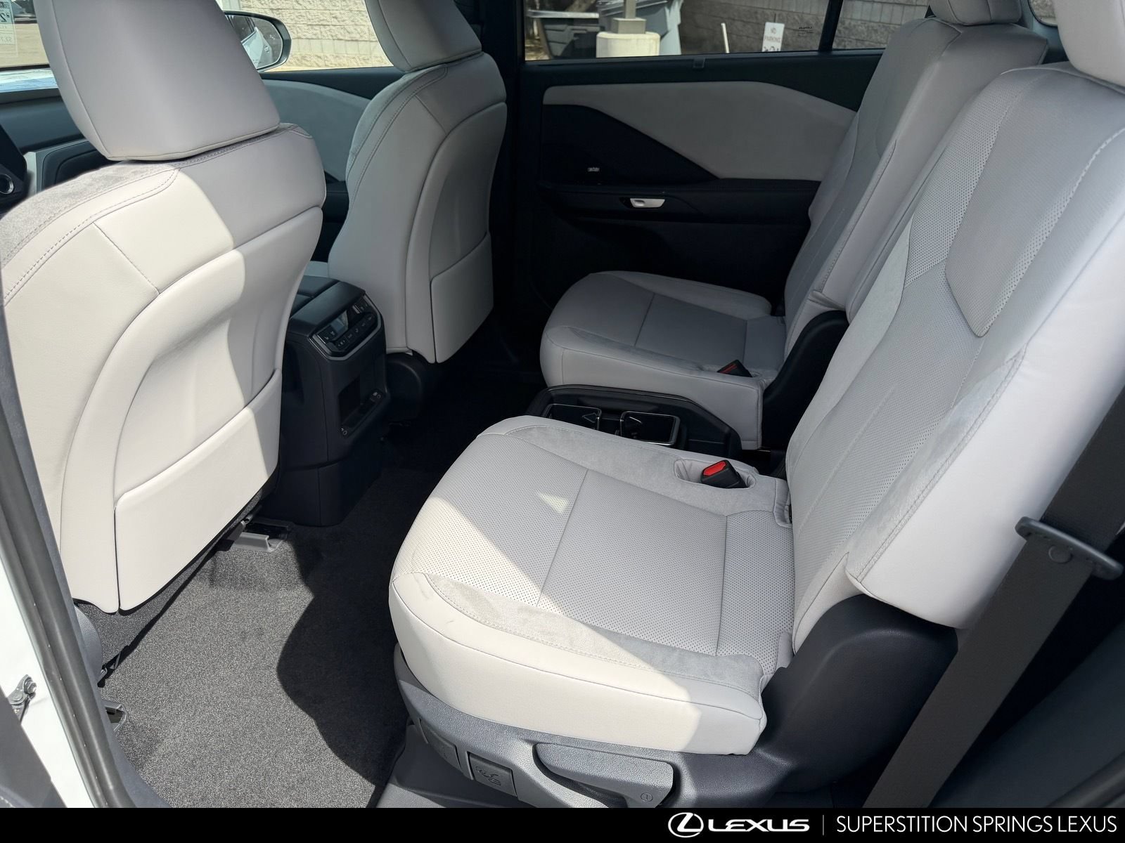New 2026 Lexus TX 350 AWD w/ Technology Package image 20