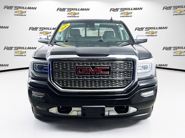 Used 2017 GMC Sierra 1500 Denali w/ Denali Ultimate Package image 2