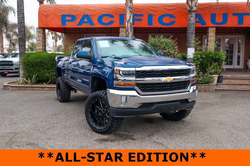 Used 2019 Chevrolet Silverado 1500 LT w/ All Star Edition