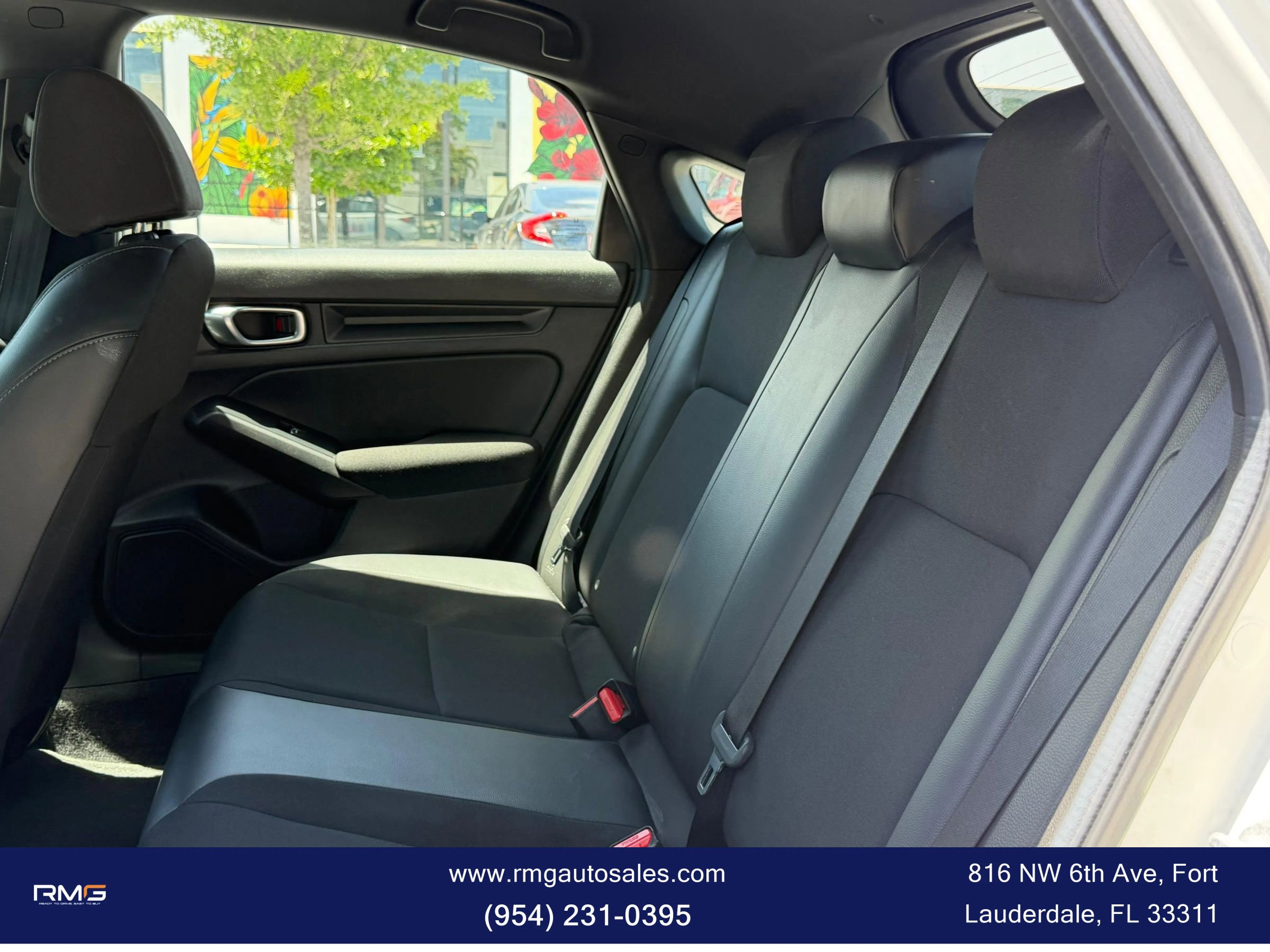 Used 2024 Honda Civic Sport image 14