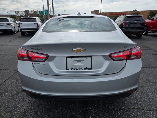 Used 2022 Chevrolet Malibu LT FWD image 7