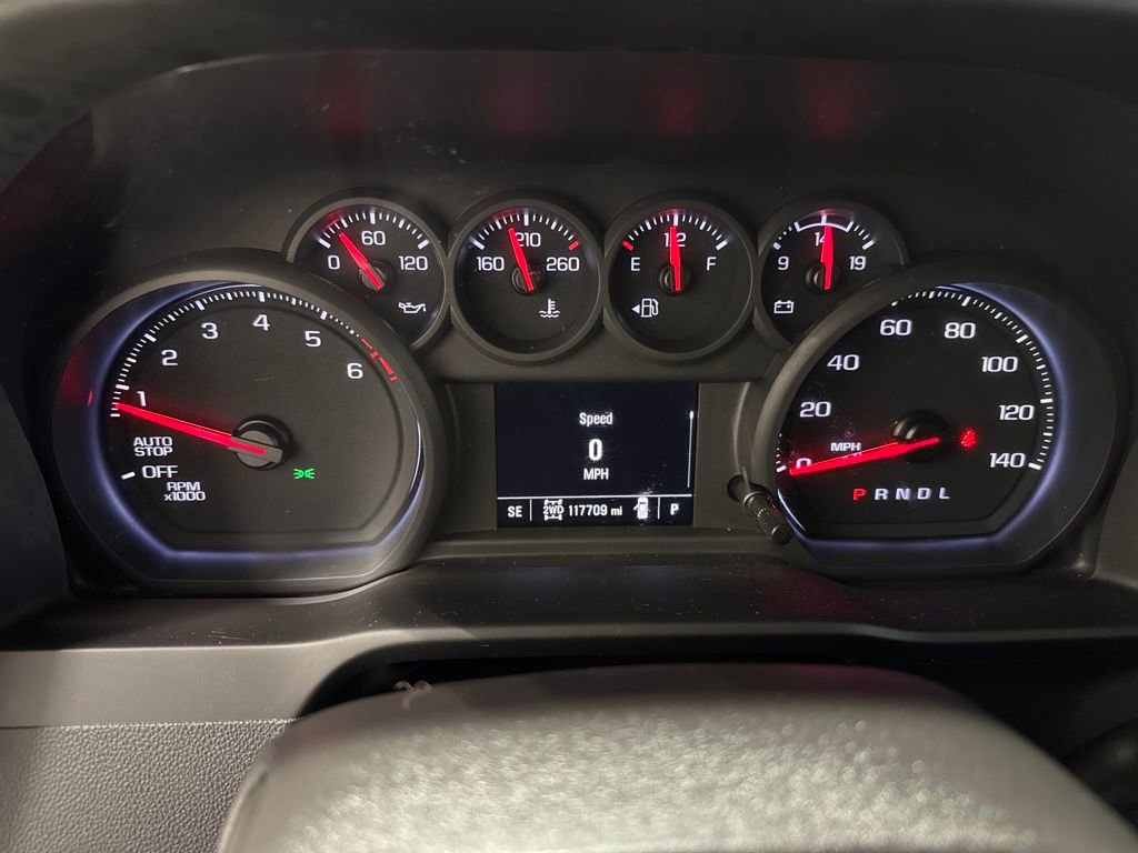 Certified 2022 Chevrolet Silverado 1500 Custom image 21