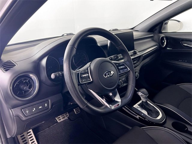 Used 2021 Kia Forte GT-Line w/ GT-Line Premium Package image 10