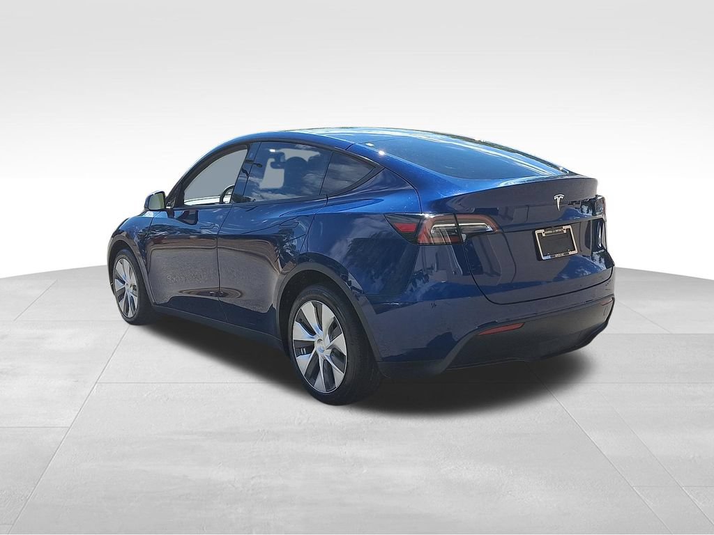 Used 2022 Tesla Model Y Long Range AWD/4WD image 4