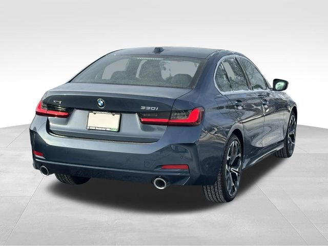 New 2026 BMW 330i xDrive 330i xDrive w/ Premium Package image 4