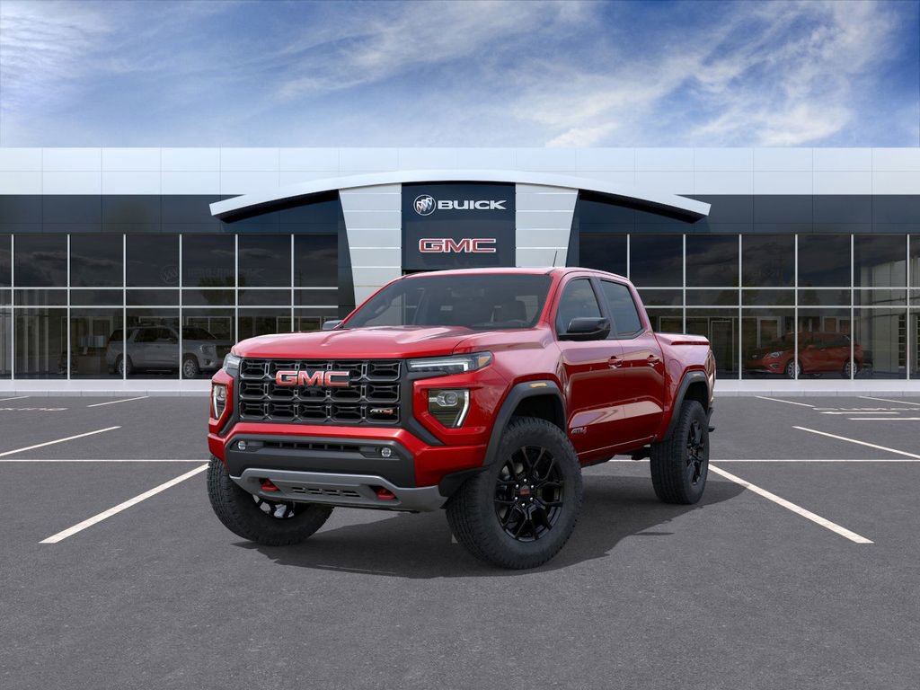 New 2026 GMC Canyon AT4 w/ Technology Plus Package image 9