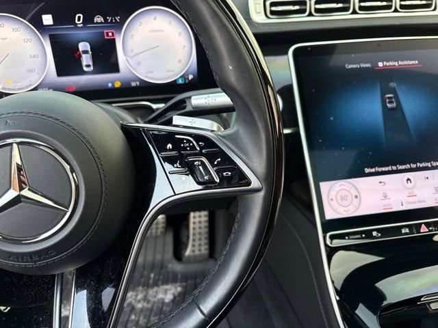 Used 2021 Mercedes-Benz S 580 4MATIC Sedan image 33