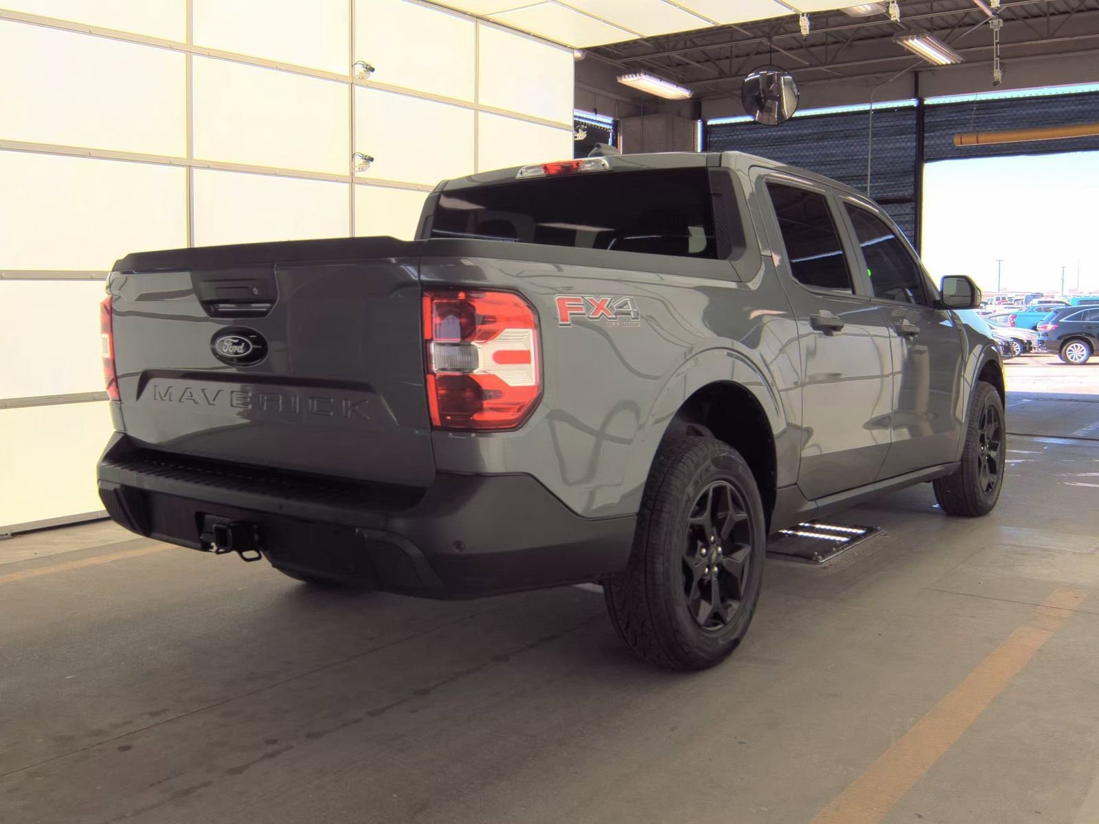 Used 2025 Ford Maverick XLT w/ XLT Luxury Package image 13