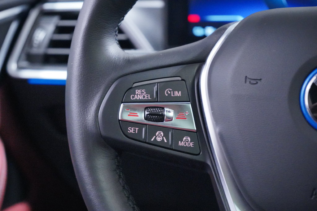 Used 2024 BMW i4 eDrive35 w/ Premium Package RWD image 13