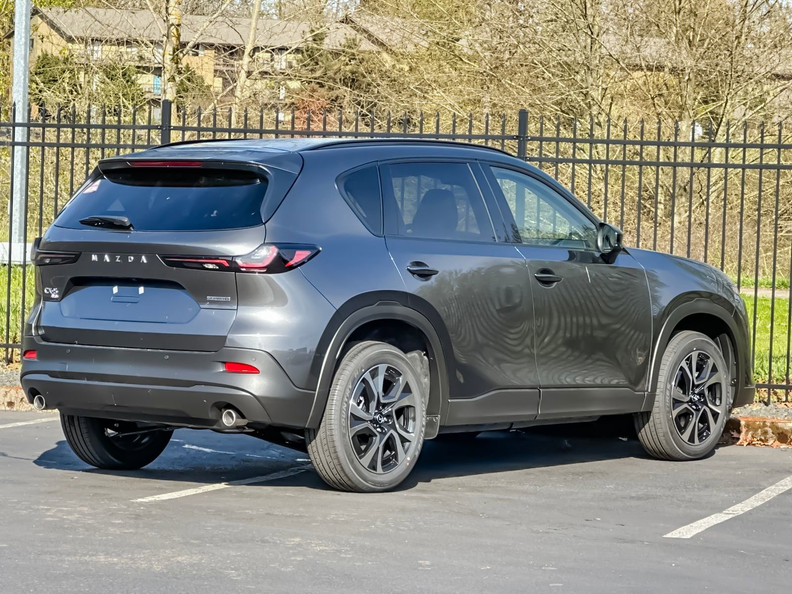 New 2026 MAZDA CX-5 Preferred AWD/4WD image 3