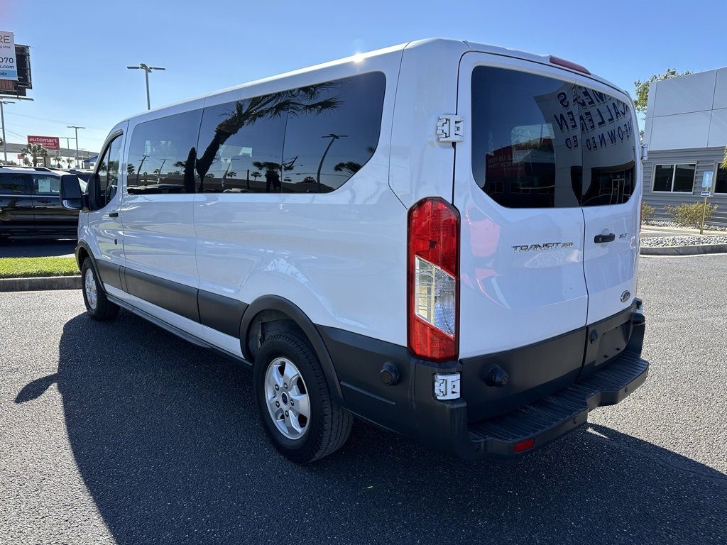 Used 2018 Ford Transit 350 XLT image 4