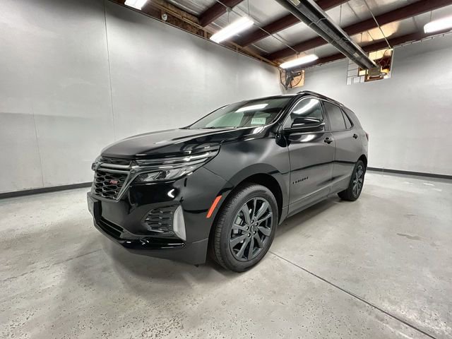 Certified 2023 Chevrolet Equinox RS