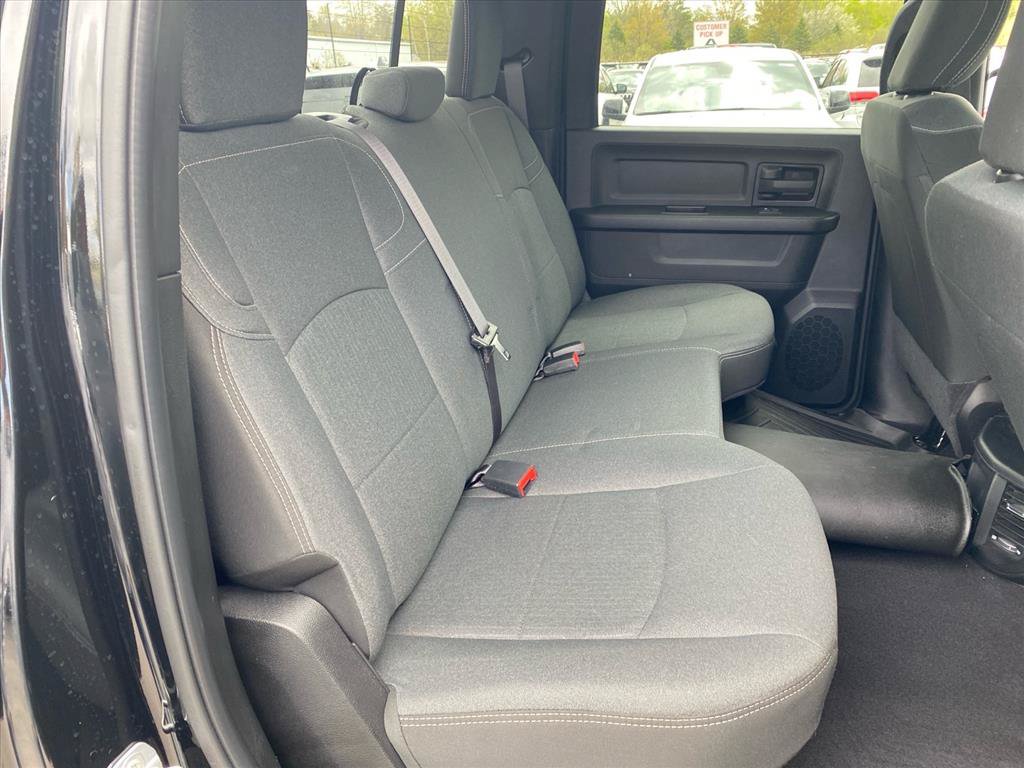 Used 2021 RAM 2500 Tradesman AWD/4WD image 16