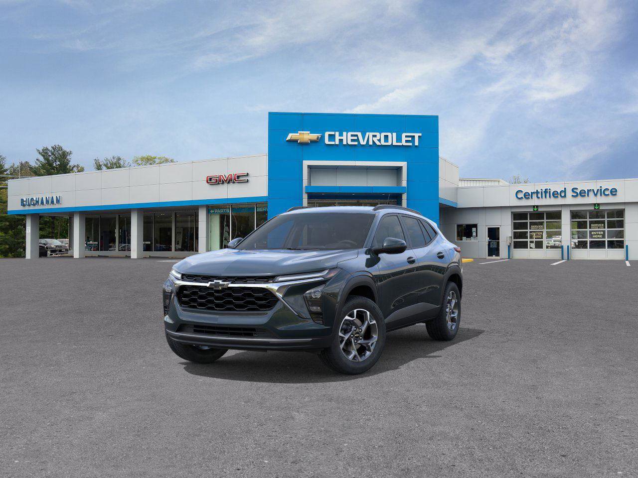 New 2026 Chevrolet Trax LT w/ LT Convenience Package FWD image 8