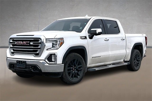 Used 2020 GMC Sierra 1500 SLT