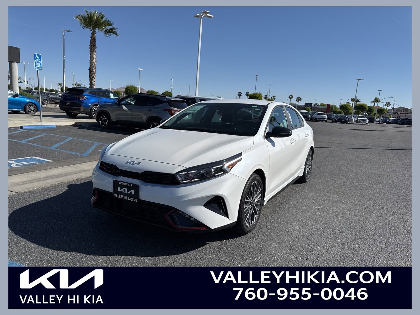 Certified 2024 Kia Forte GT-Line image 1