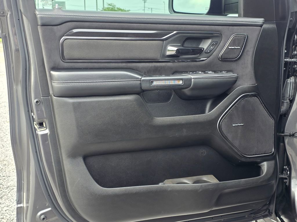 Used 2022 RAM 1500 TRX w/ TRX Level 2 Equipment Group AWD/4WD image 18