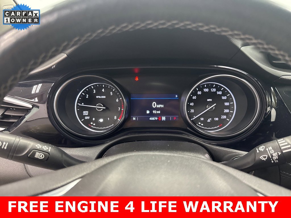 Used 2021 Buick Encore GX Essence image 13