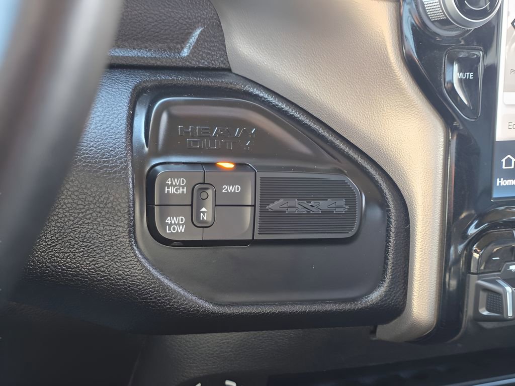 Used 2024 RAM 2500 Laramie w/ Safety Group image 26