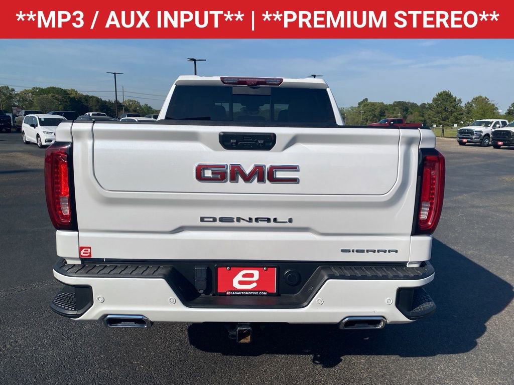 Used 2023 GMC Sierra 1500 Denali w/ Technology Package AWD/4WD image 6
