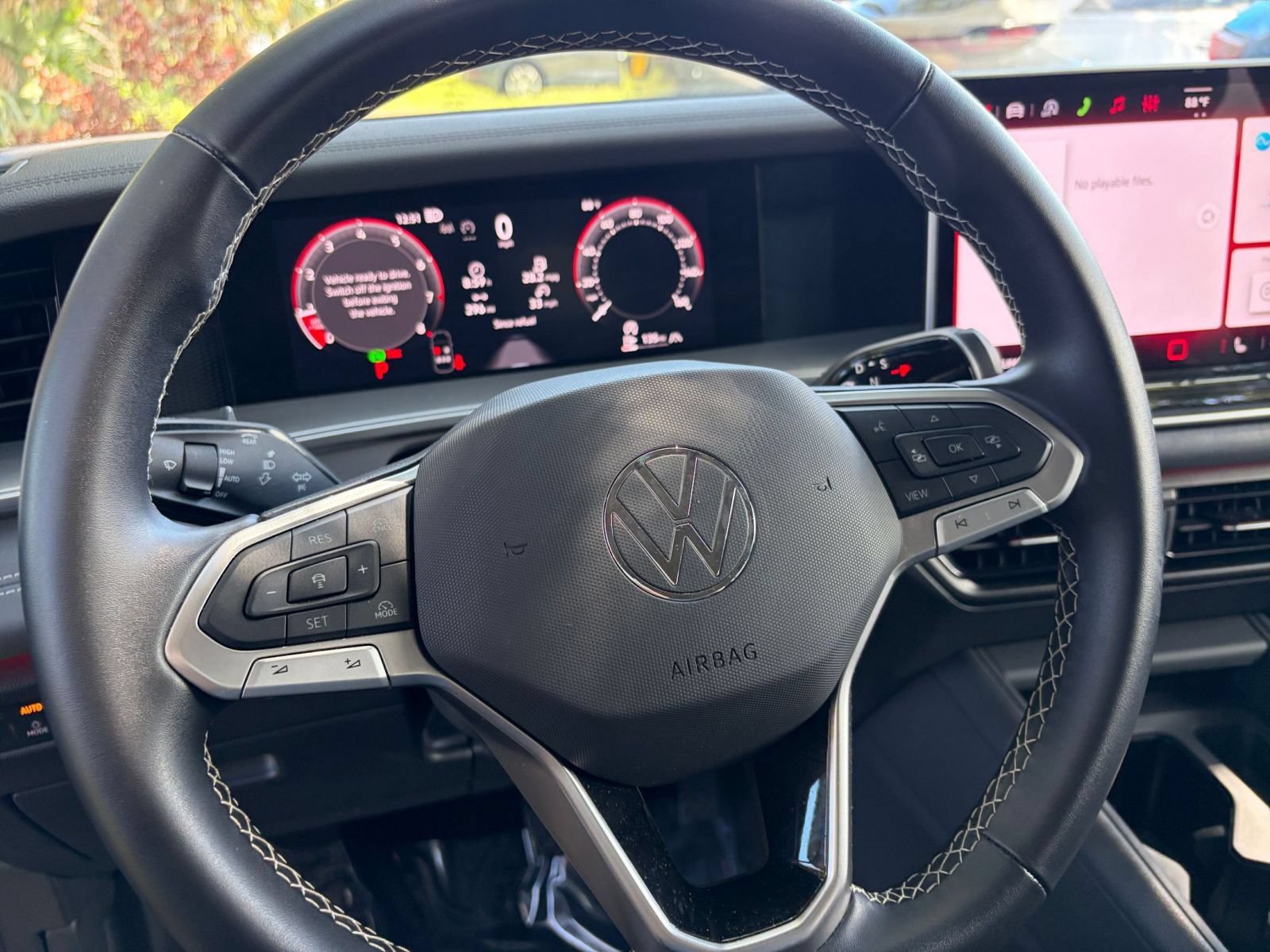 Used 2026 Volkswagen Tiguan SE AWD/4WD image 28