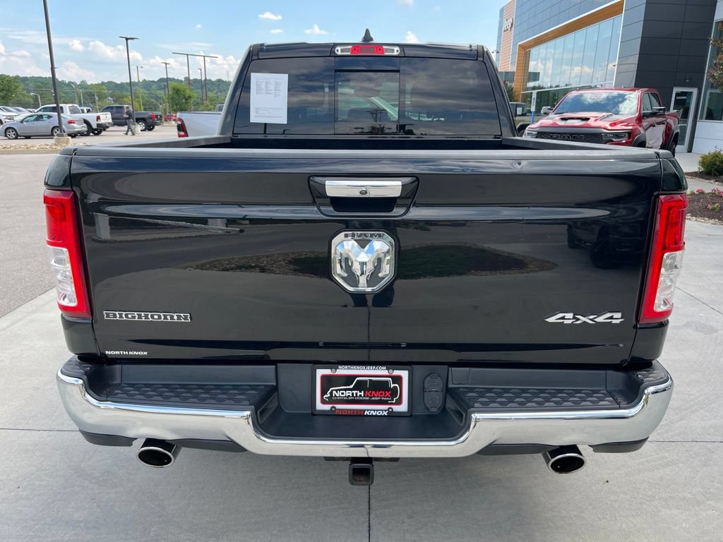 Used 2020 RAM 1500 Big Horn AWD/4WD image 18