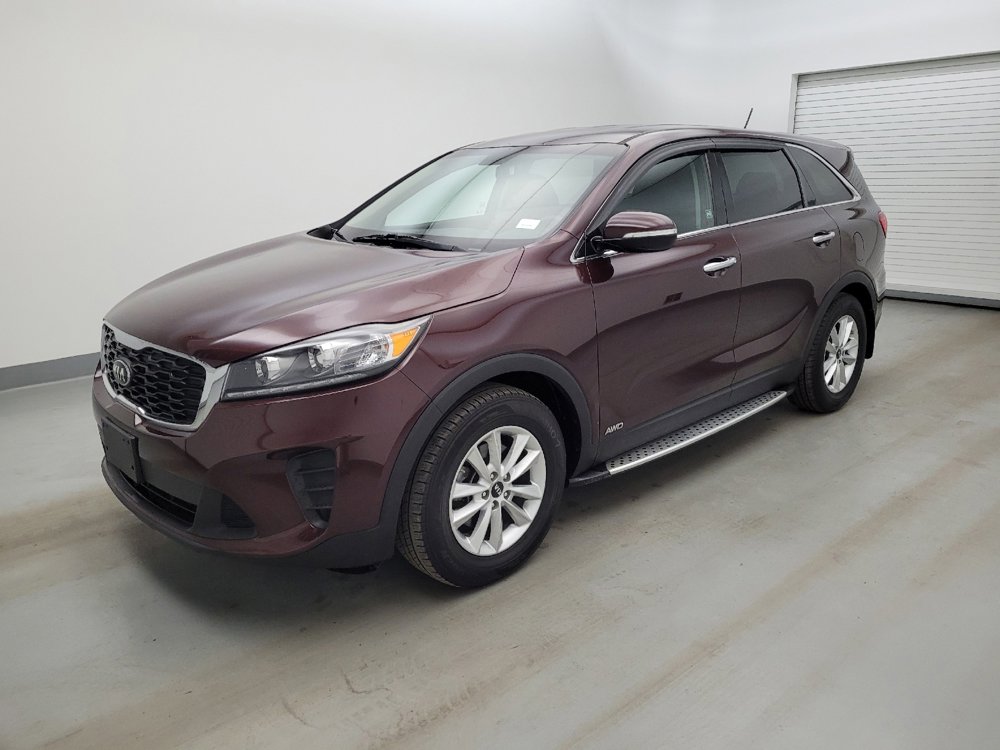 Used 2019 Kia Sorento AWD V6 image 2