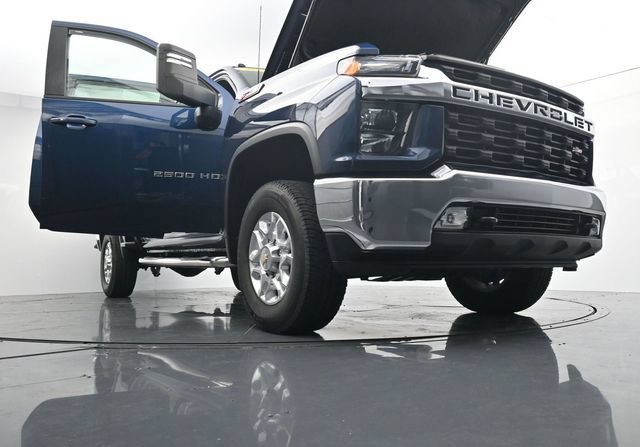 Used 2022 Chevrolet Silverado 2500 LT w/ Convenience Package AWD/4WD image 51