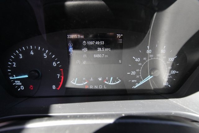 Used 2022 Ford Escape SE w/ SE Sport Appearance Package image 25