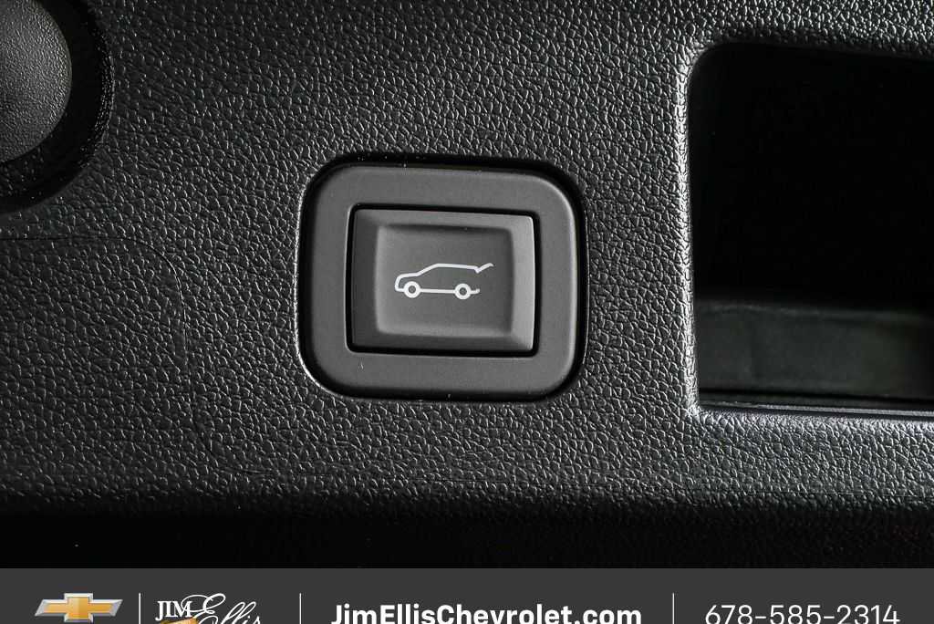 New 2026 Chevrolet Equinox RS w/ Convenience Package III AWD/4WD image 32