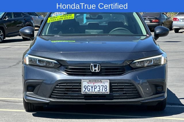 Certified 2023 Honda Civic LX image 6