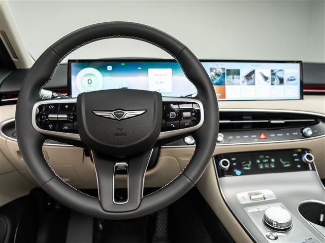 New 2026 Genesis GV70 2.5T Select AWD/4WD image 22