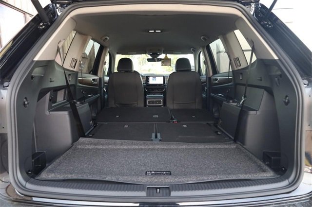 New 2026 Volkswagen Atlas SE image 9