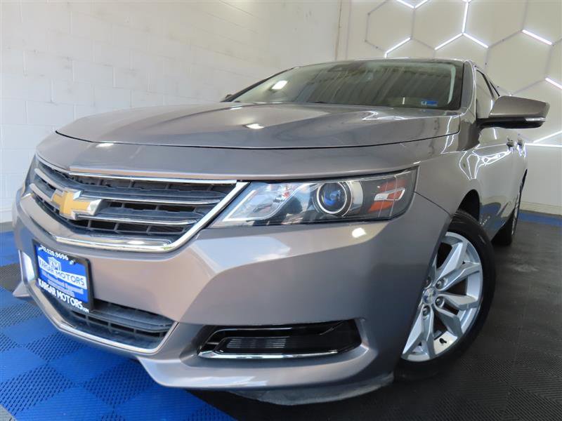 Used 2017 Chevrolet Impala LT w/ Convenience Package