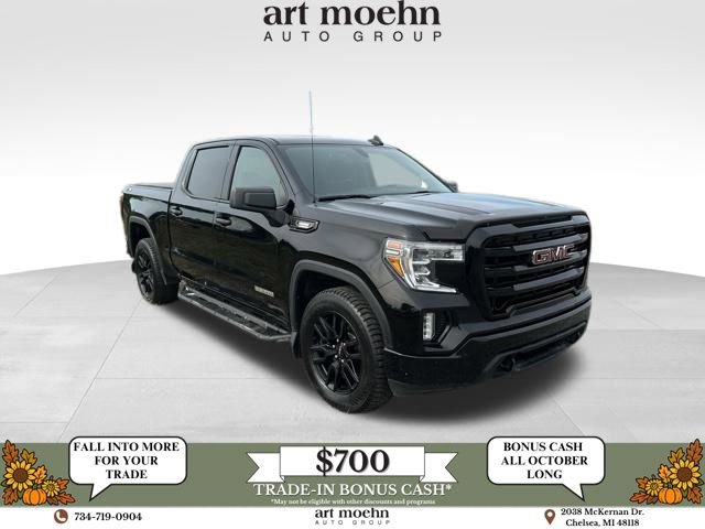 Used 2020 GMC Sierra 1500 Elevation