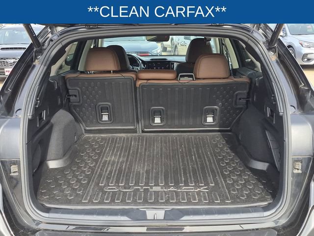 Certified 2022 Subaru Outback Touring image 10